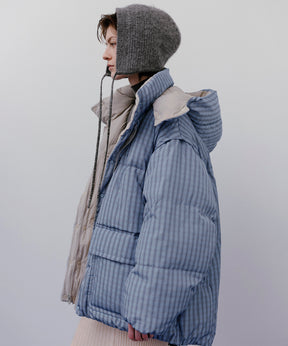 Multiway Reversible Down Jacket