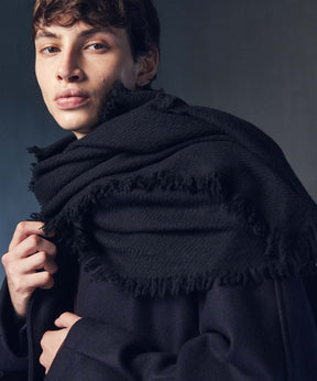 Cashmere Knit Stole