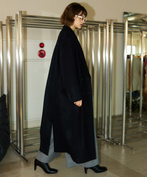 【SALE】Super100 Double Tailored Coat