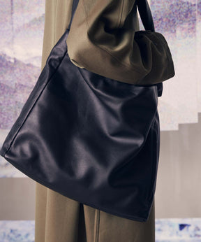 【PRE-ORDER】Leather Shoulder Bag