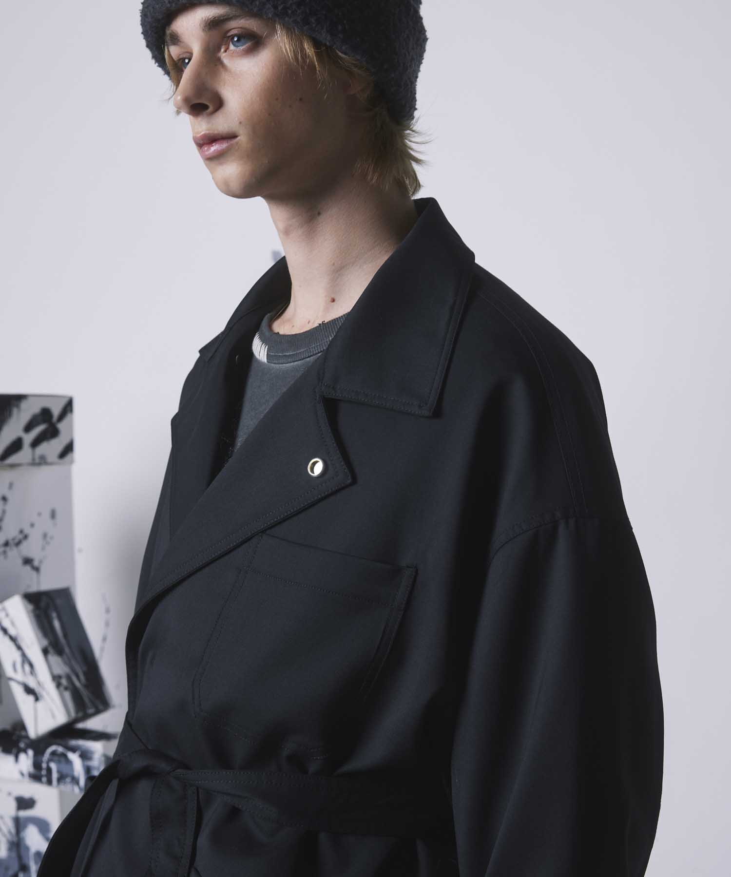 T/W Stretch Prime-Over Hospital Jacket