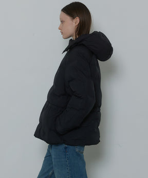 【GANNI】Soft Puffer Short Raglan Jacket