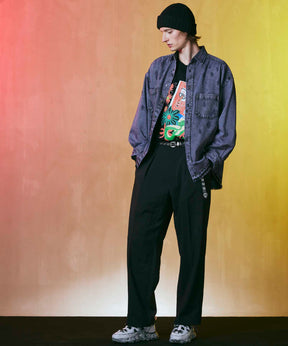 【LIMITED EDITION】One-Tuck Wide Pants