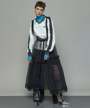 Suspender Tulle Skirt