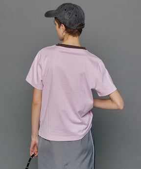 Bicolor Line T-shirt