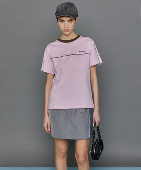 Bicolor Line T-shirt