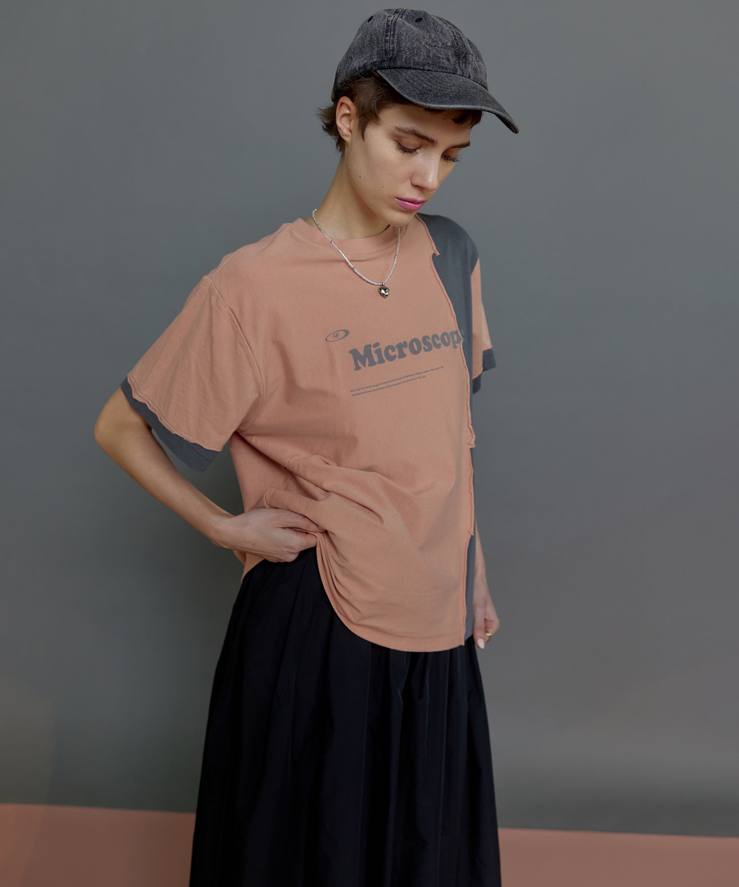 【SALE】Microscopic T-shirt