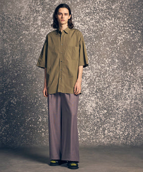 Buzzam-Tuck Prime-Wide Pants