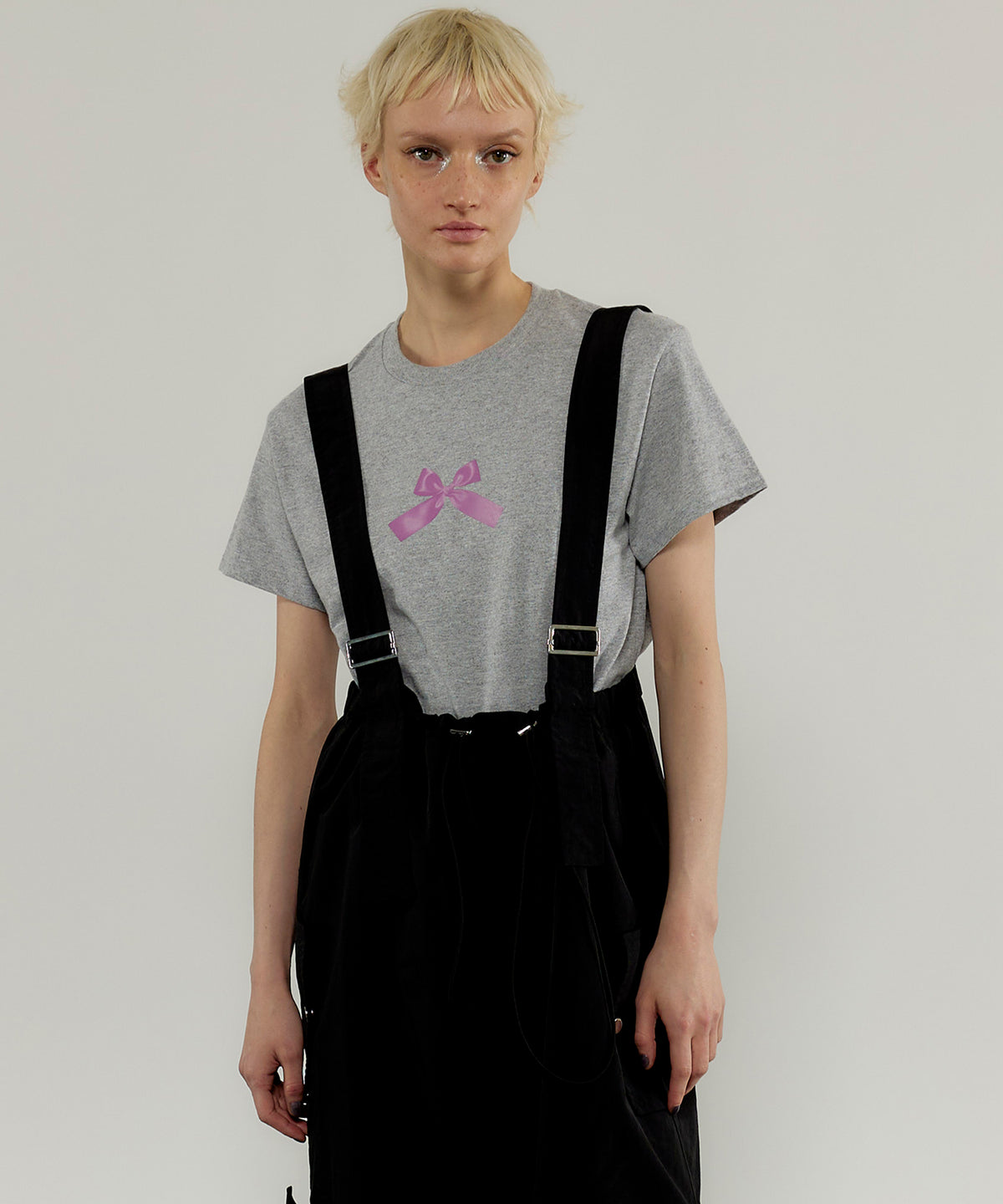 【SELENAHELIOS×MAISON SPECIAL】Ribbon T-shirt