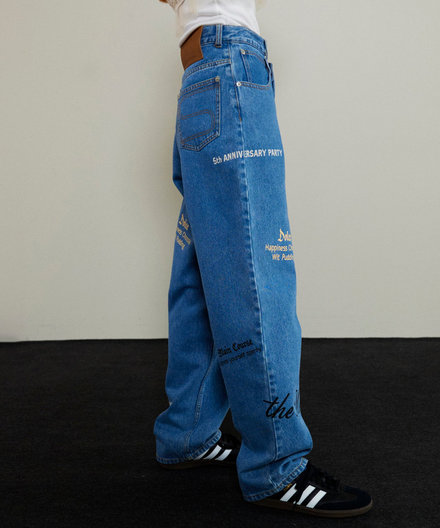 5th Anniversary Denim