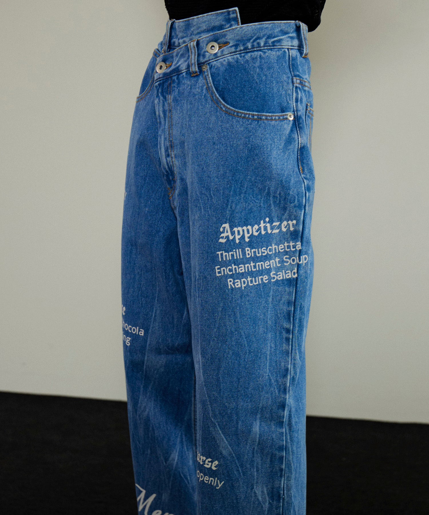 5th Anniversary Denim