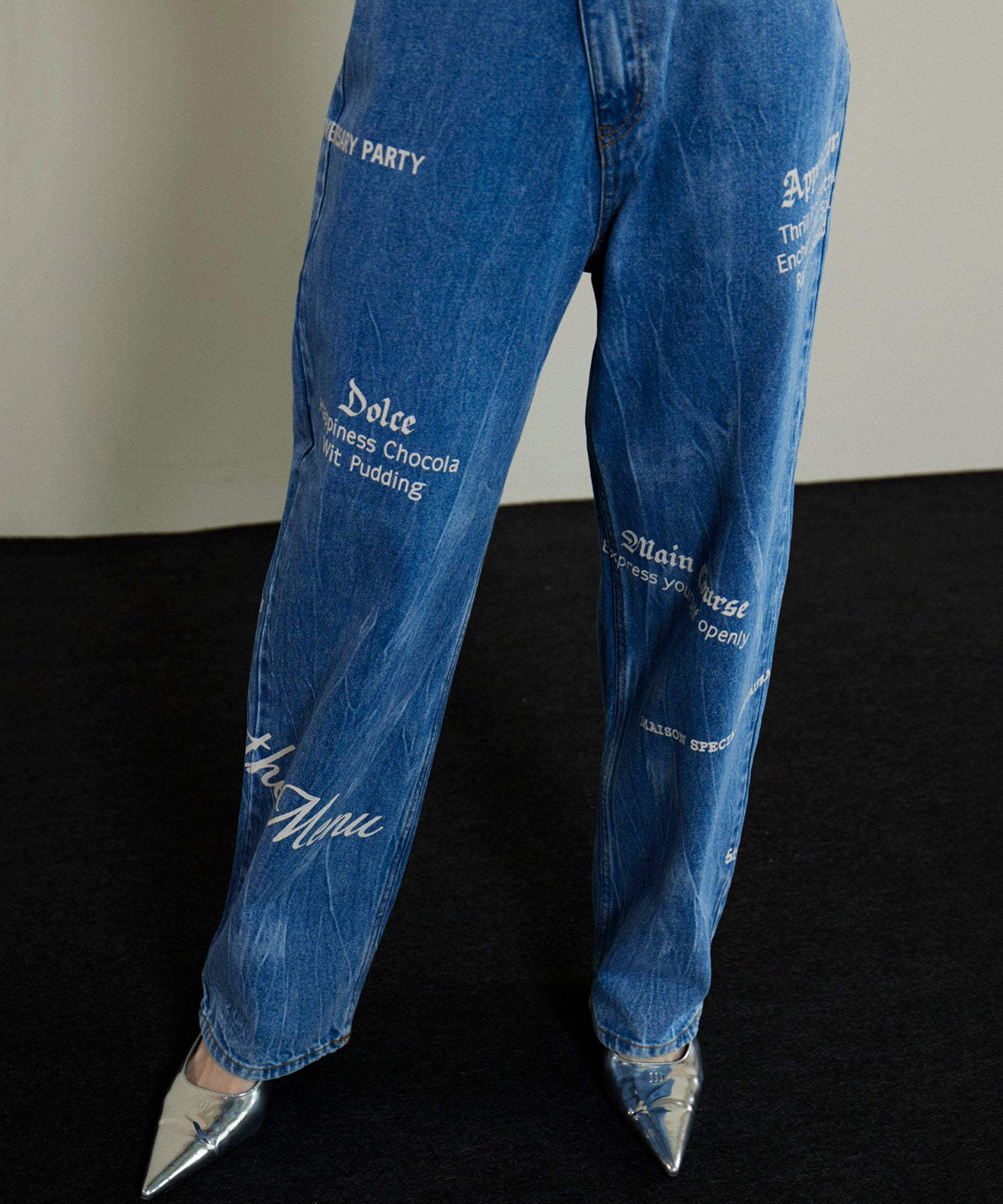 5th Anniversary Denim