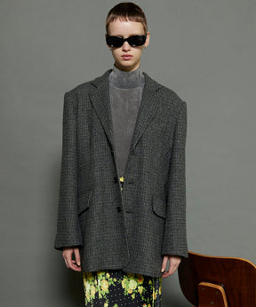 Classic Tweed Jacket