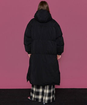 Long Length Down Coat