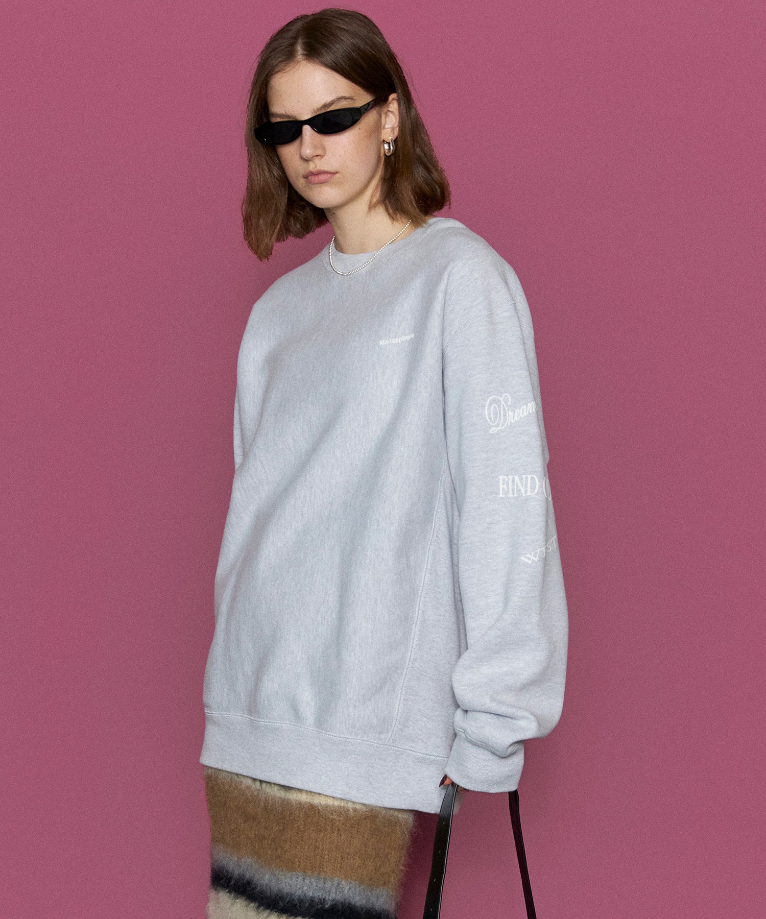 Oversize Sweatshirt