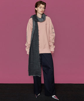 Asymmetry Cocoon Pants