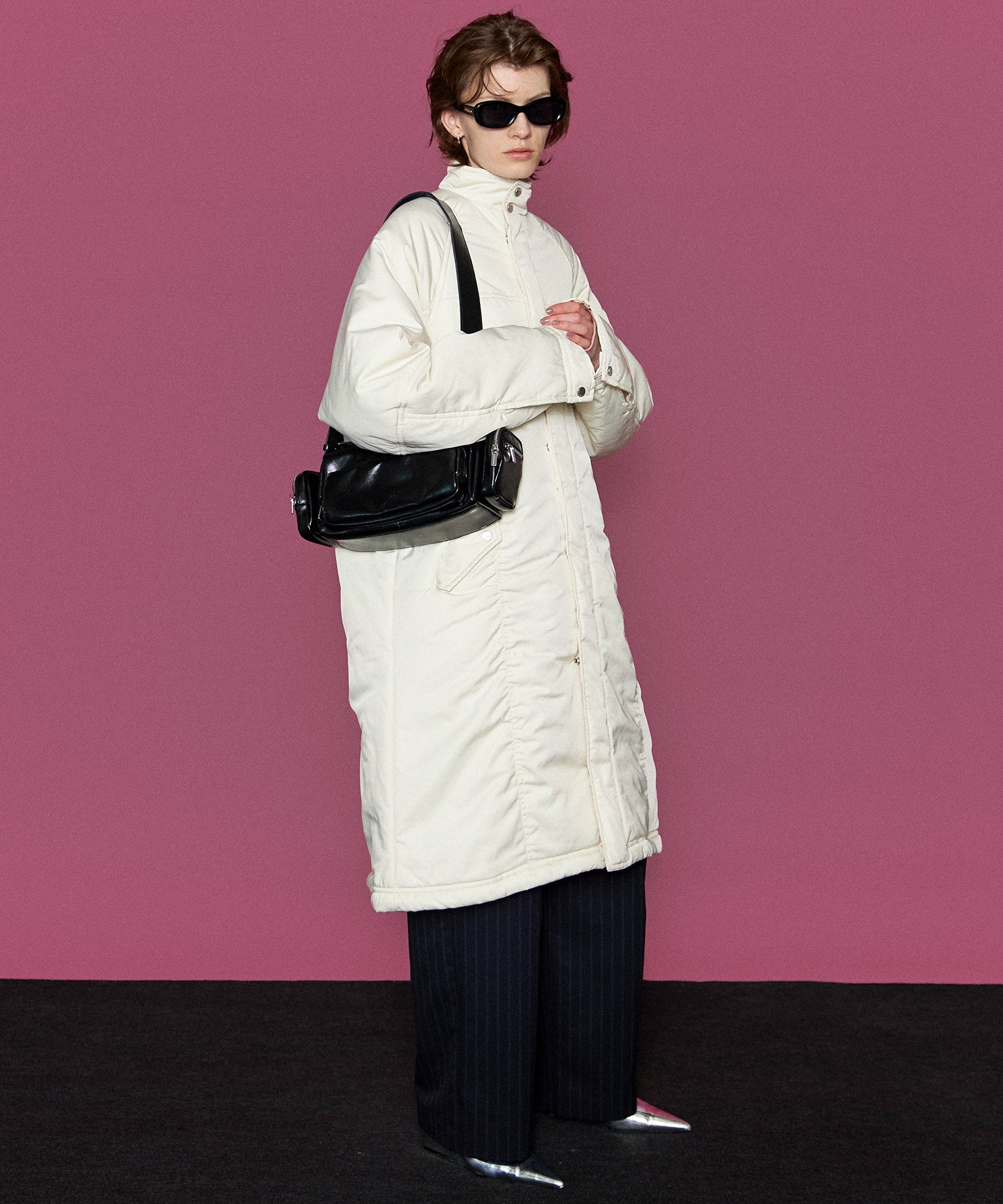 Puffer Mods Coat