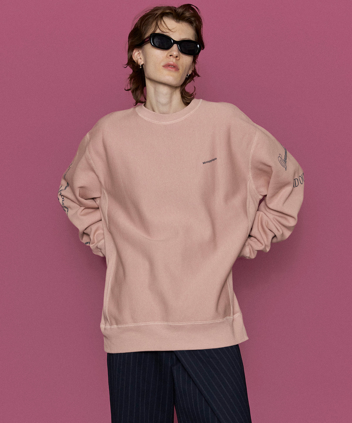 Oversize Sweatshirt