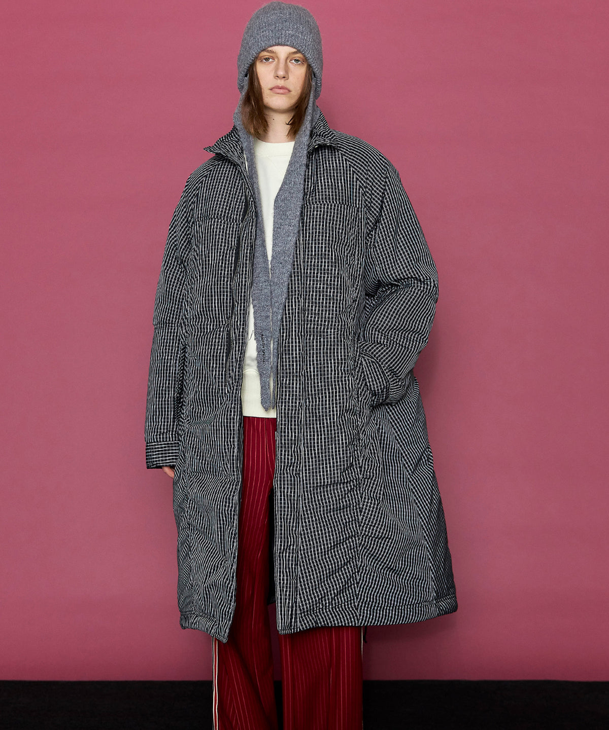 Puffer Mods Coat