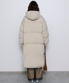 Long Length Down Coat