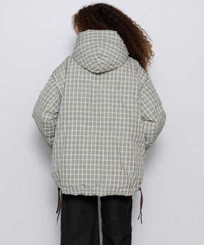 Multiway Reversible Down Jacket