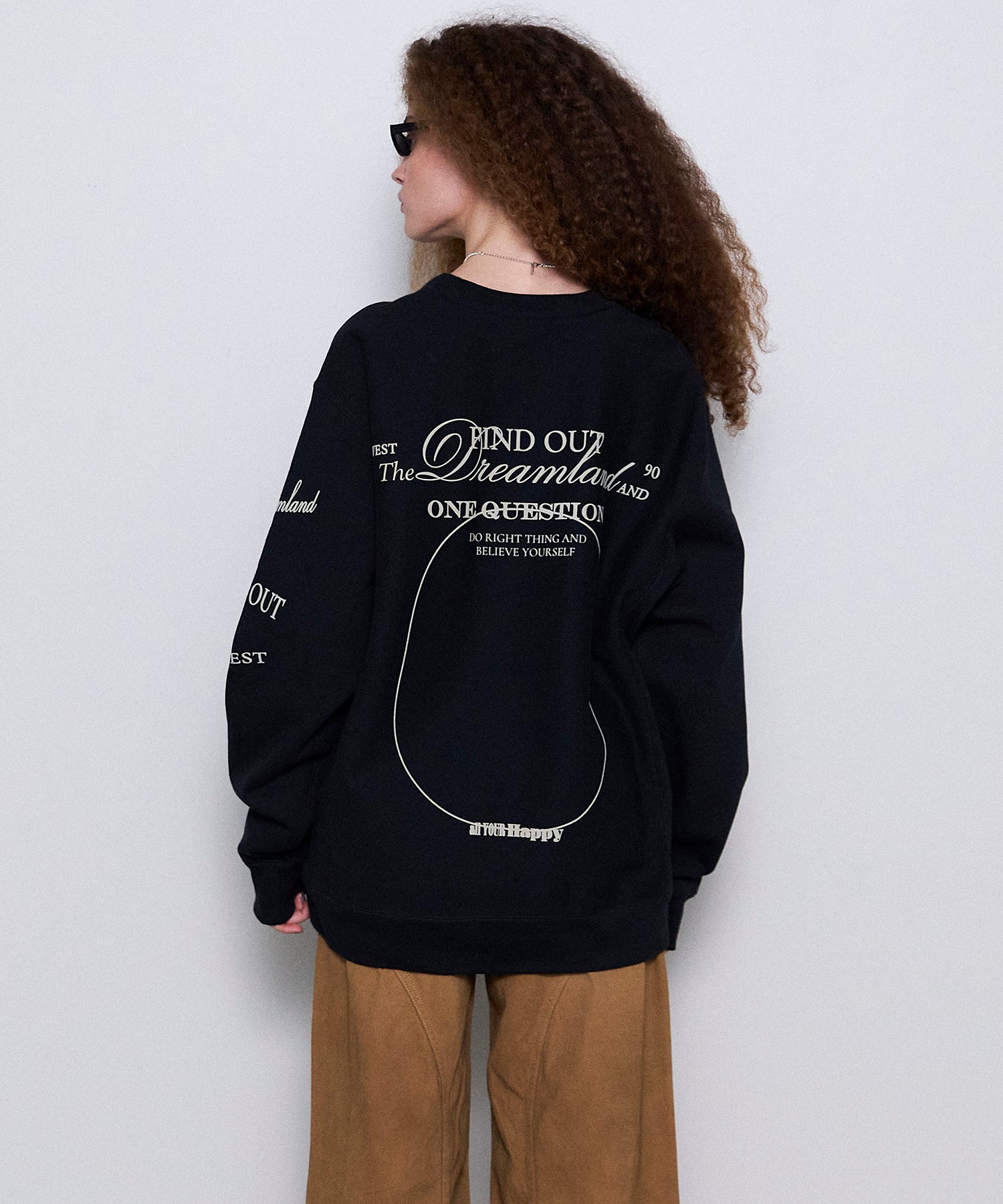 Oversize Sweatshirt