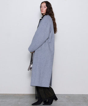 Super140's Long Coat