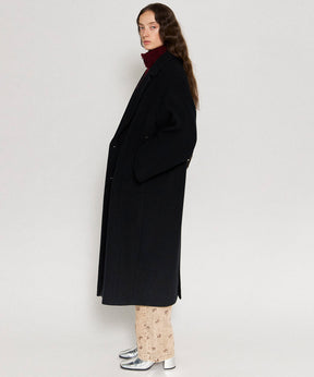 Super140's Long Coat