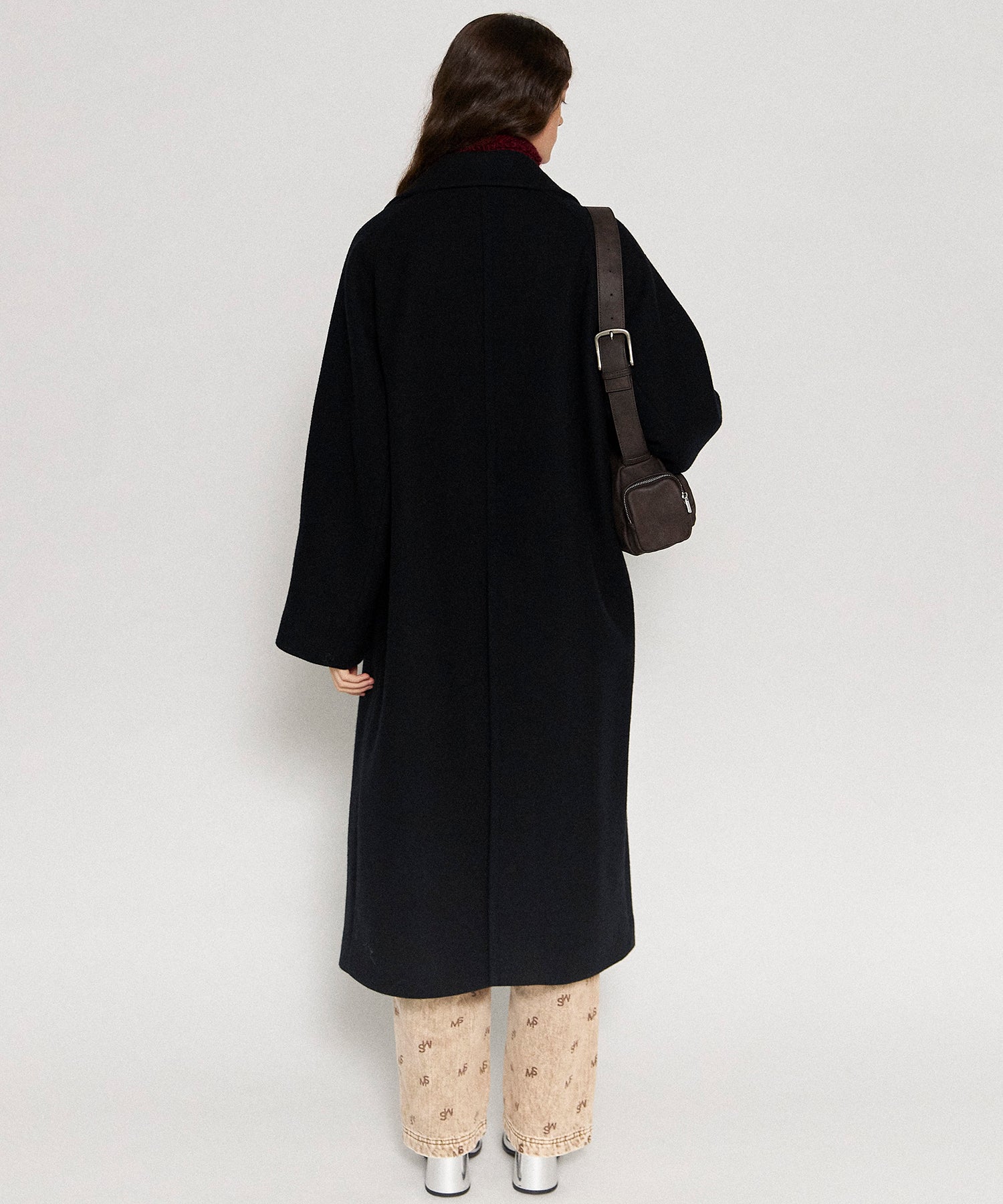 Super140's Long Coat