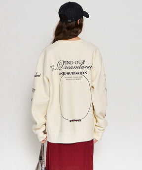 Oversize Sweatshirt