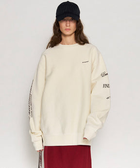 Oversize Sweatshirt