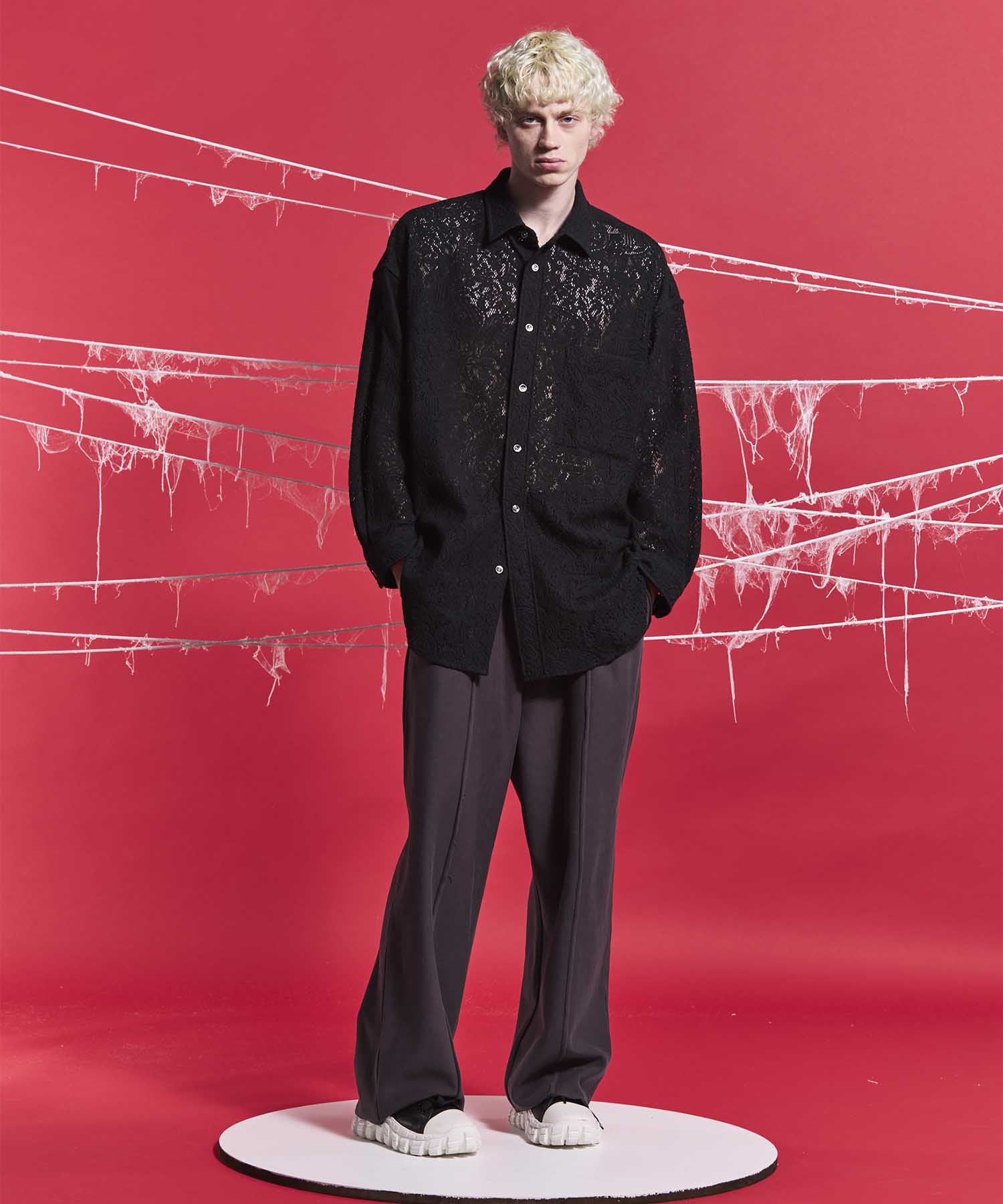 【Limited Edition】Prime-Over Shirt Coat