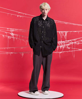 【Limited Edition】Prime-Over Shirt Coat