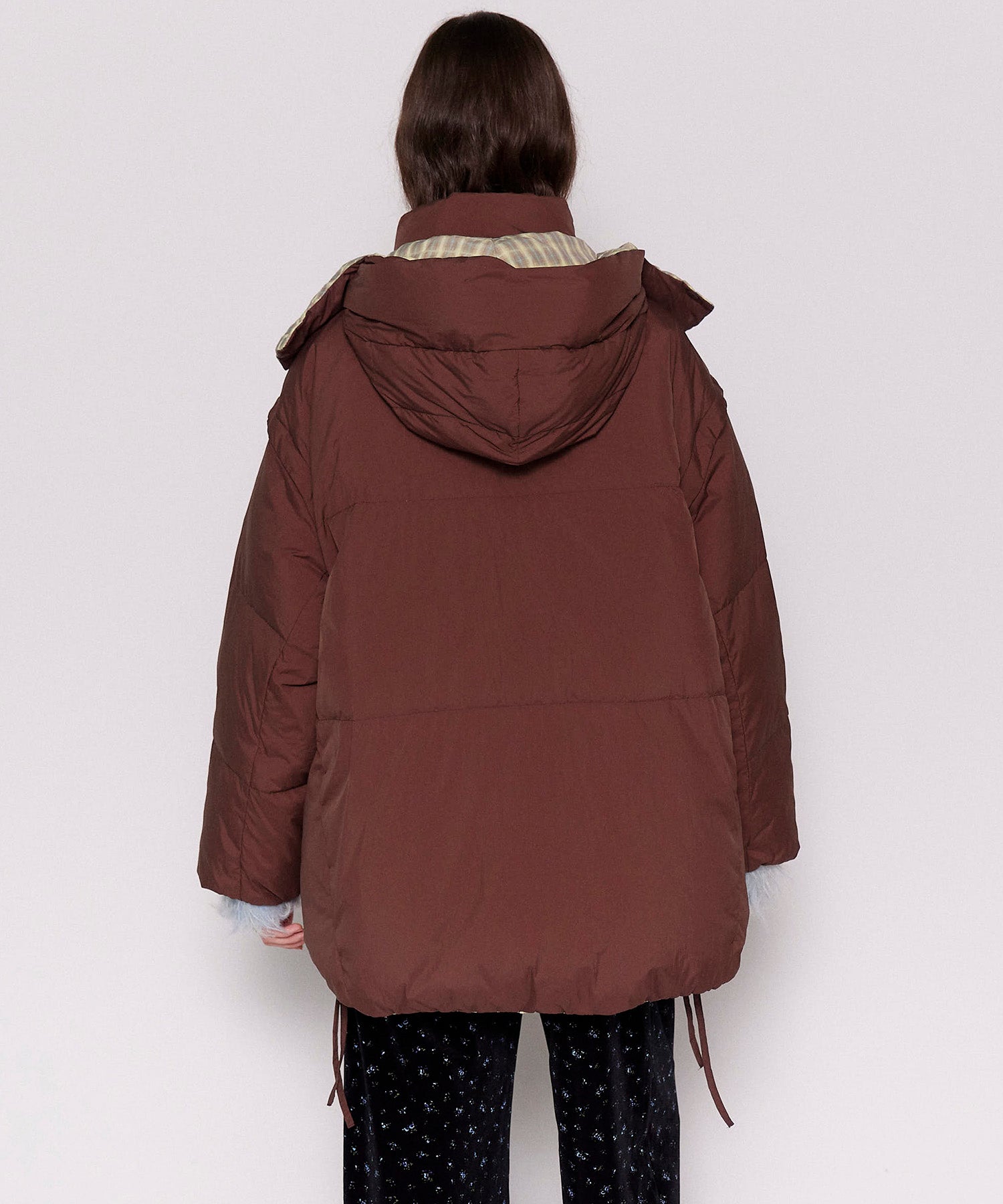 Multiway Reversible Down Jacket