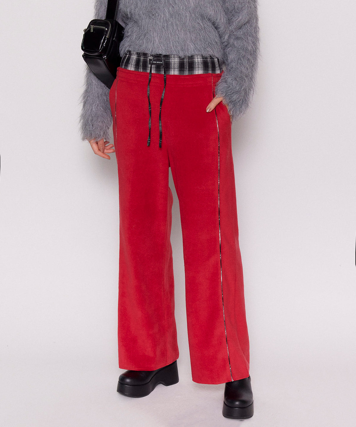 Fleece Pants