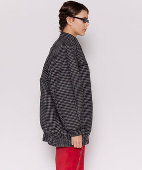 Puffer Wool Blouson