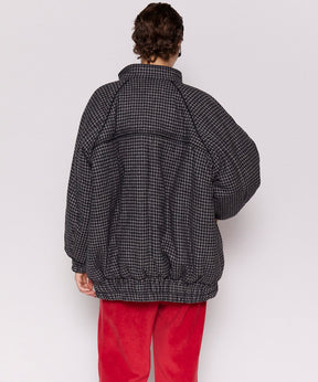 Puffer Wool Blouson