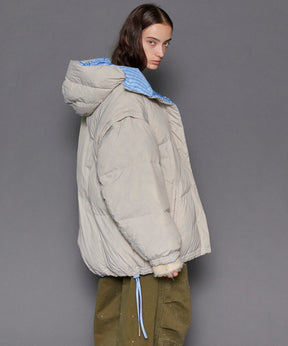 Multiway Reversible Down Jacket