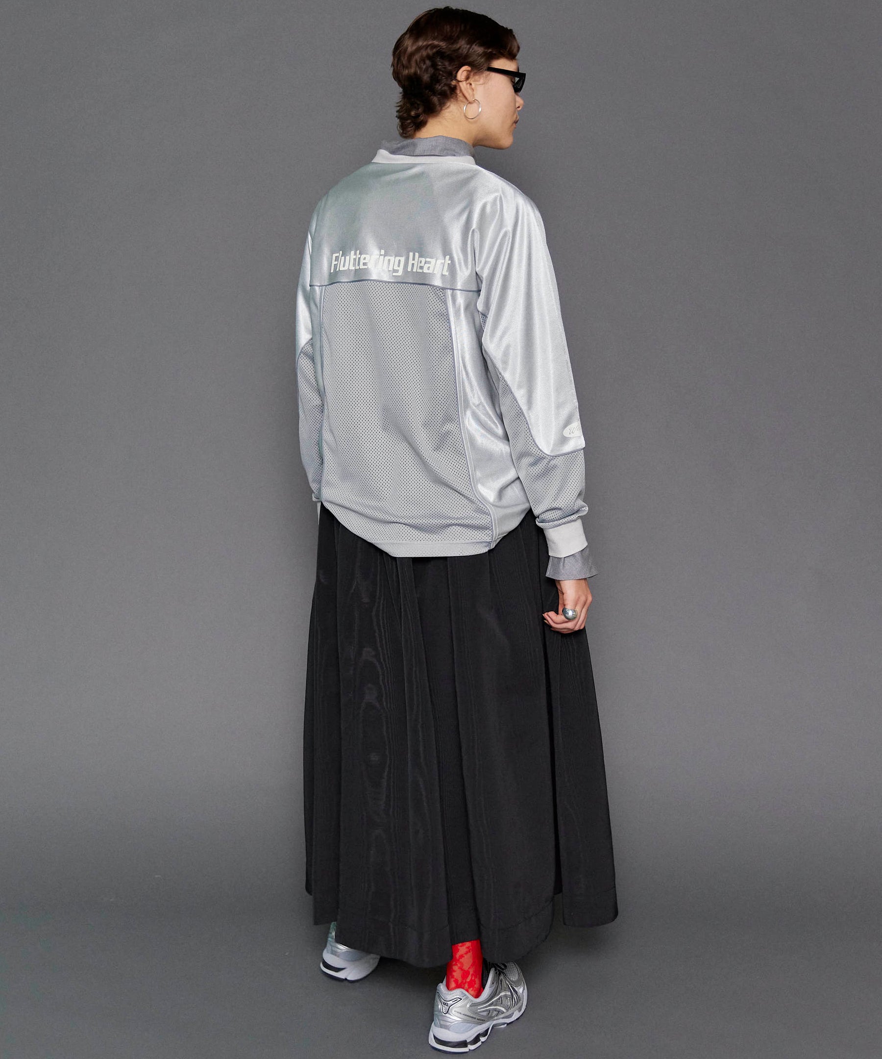 90's Uniform Long Sleeve T-shirt