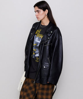 Leather Riders Jacket