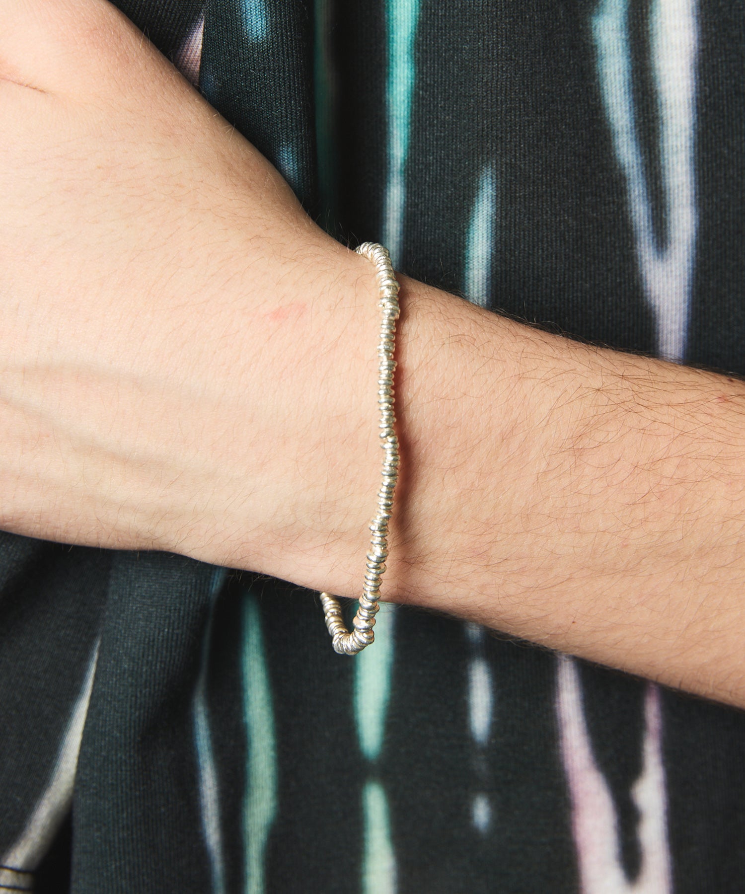 【Mountain People x MAISON SPECIAL】Bracelet5