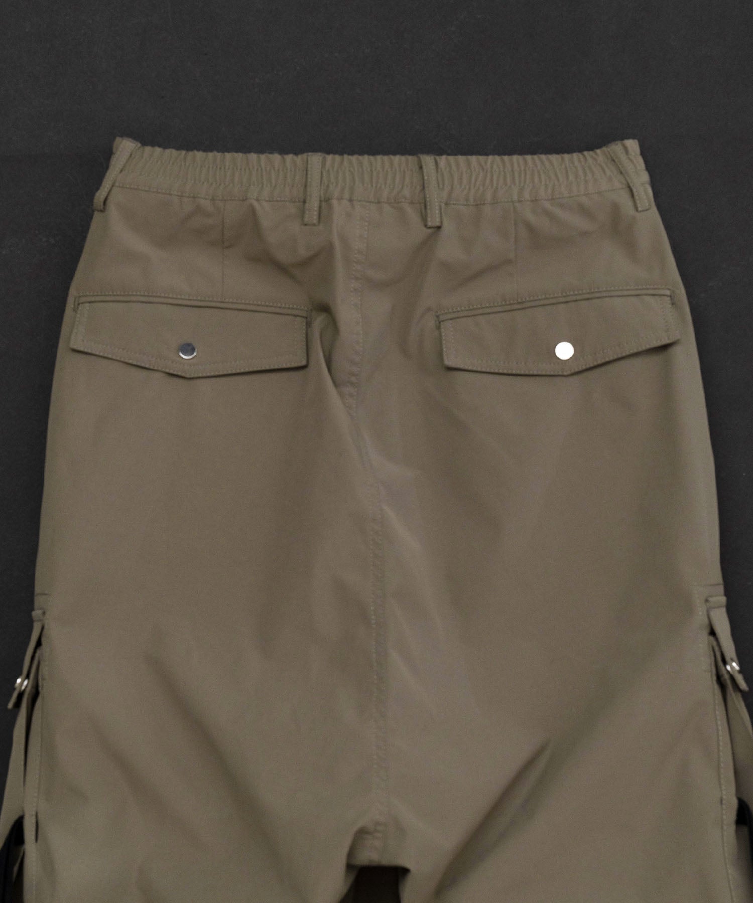 High Density Weather Wide Cargo Pants