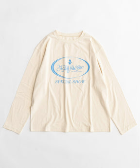 【SALE】Heart Meltet Oversized T-shirt