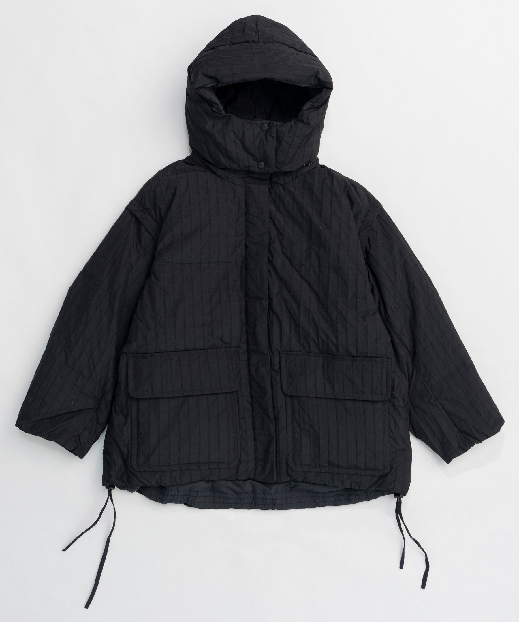 Multiway Reversible Down Jacket