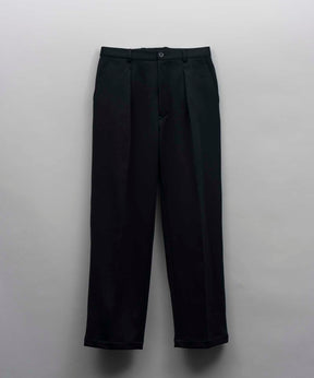 【LIMITED EDITION】One-Tuck Wide Pants