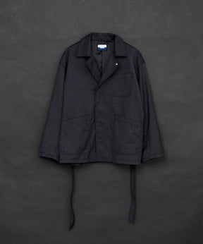 T/W Stretch Prime-Over Hospital Jacket