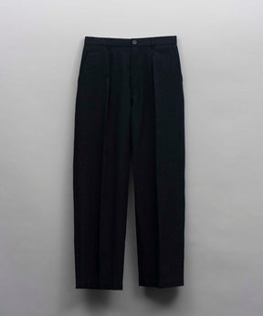 【LIMITED EDITION】One-Tuck Wide Pants