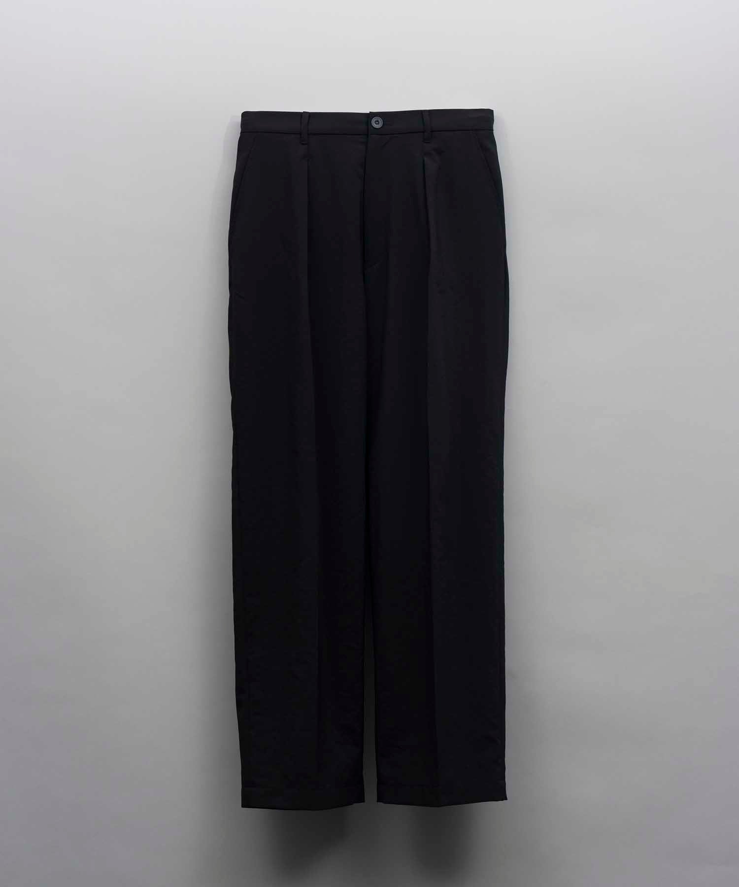 【LIMITED EDITION】One-Tuck Wide Pants