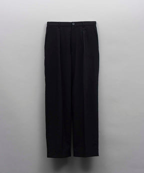 【LIMITED EDITION】One-Tuck Wide Pants