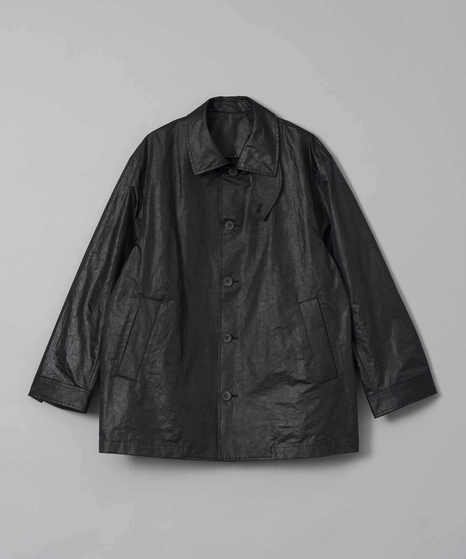 【LIMITED EDITION】Dress-Over Car Coat